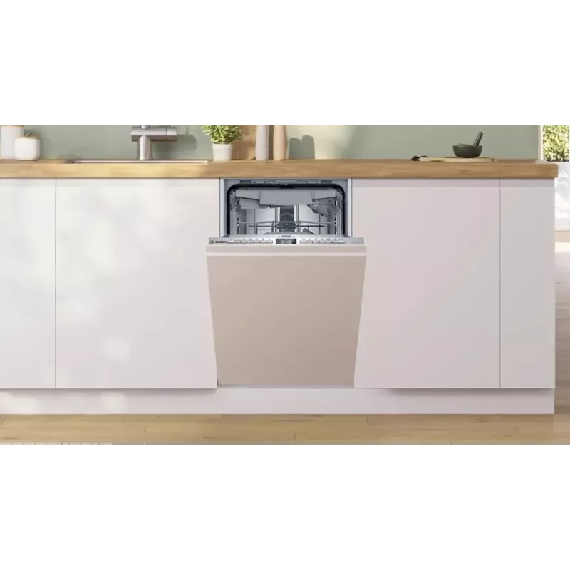 Sisseehitatav nõudepesumasin BOSCH SPV4EMX61E