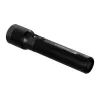 Käsilamp Ledlenser P7R must laetav LED 1000 luumenit, 3,7 V 21700, IP68, 159 mm, 360 g