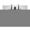 One For All lauaalus Base TV Holder SOLID – Sobib kõikidele 32–65-tollistele teleritele – LCD/LED/plasma/OLED/QLED – pööratav (90°) kallutatav (15°) – kõrgus reguleeritav – VESA 60