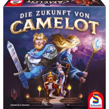 Die Zukunft of Camelot, lauamäng
