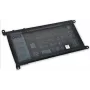 Dell aku 42 W/h 3-elemendiline (W125723830) Dell aku on meie sülearvutiakude valikust pärit Delli toode. Ehtne Delli toode MPN: YWD3C · EAN: