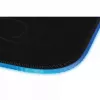 L33T Gaming 160405 Karlvagn RGB mänguhiirematt, keskmine suurus, kiire pind. 355 x 255 x 3 mm, must