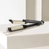 BaByliss C260E EasyWaves tekstureeriv triikraud soe must, hõbe 70,9 (1,8 m)