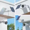 Reolink Argus Series B340 – 5MP eraldiseisev välistingimustes kasutatav akukaamera, 5/2,4 GHz Wi-Fi, nutikas tuvastus, värviline öönägemine