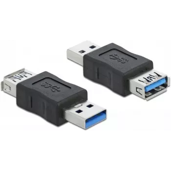 Kaabli soovahetaja DeLOCK 66497 USB 3.0 must
