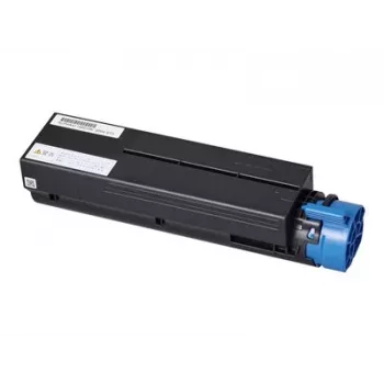 Tonerikassett OKI originaal mudelitele B433/B513, must, tootlikkus 12 000 lehekülge, 1 tk