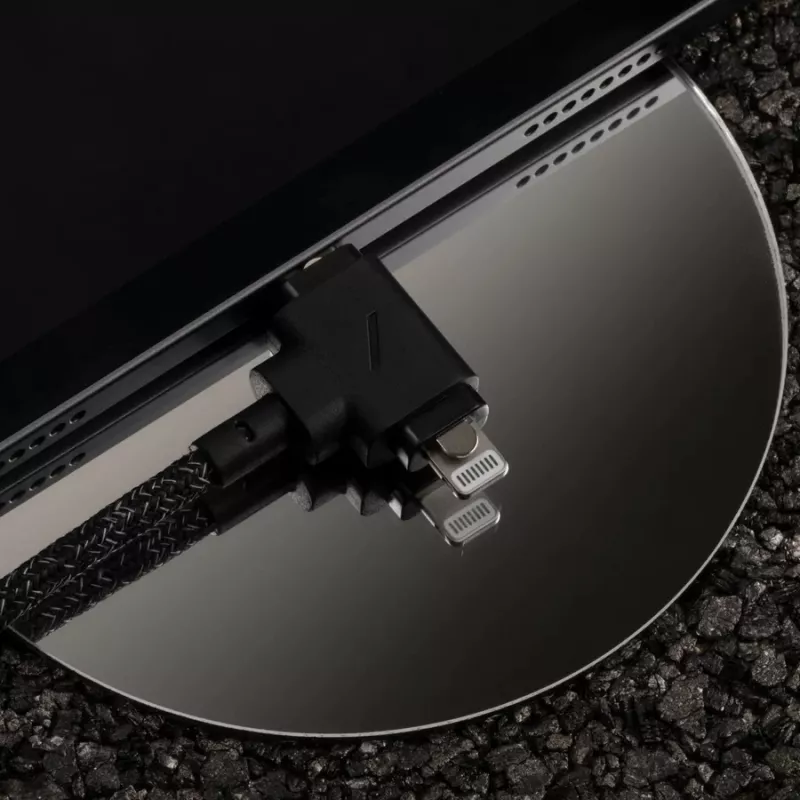 Native Union Belt kaabel USB-C/USB-C kaabel