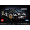 LEGO TECHNIC 42223 1966 Ford GT40 MKII võidusõiduauto