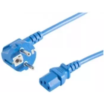 Toitekaabel Sinine 3 m S/CONN 09-05041