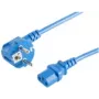 Toitekaabel Sinine 3 m S/CONN 09-05041
