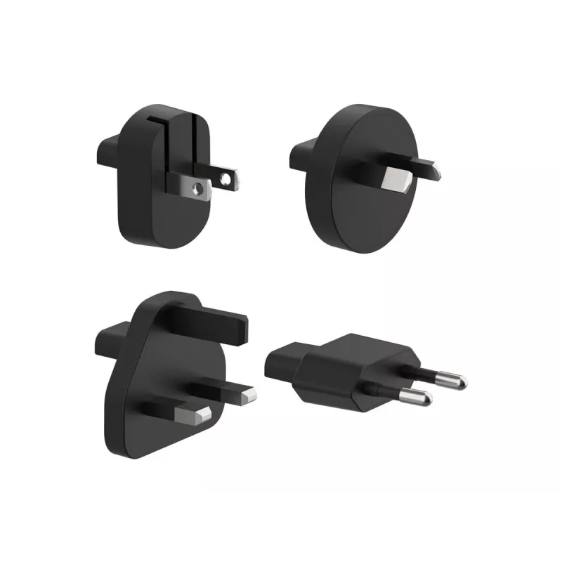 Siselaadur Belkin BPZ003bt1MBK-B6 Universaalne Must Vahelduvvool Kiirlaadimine