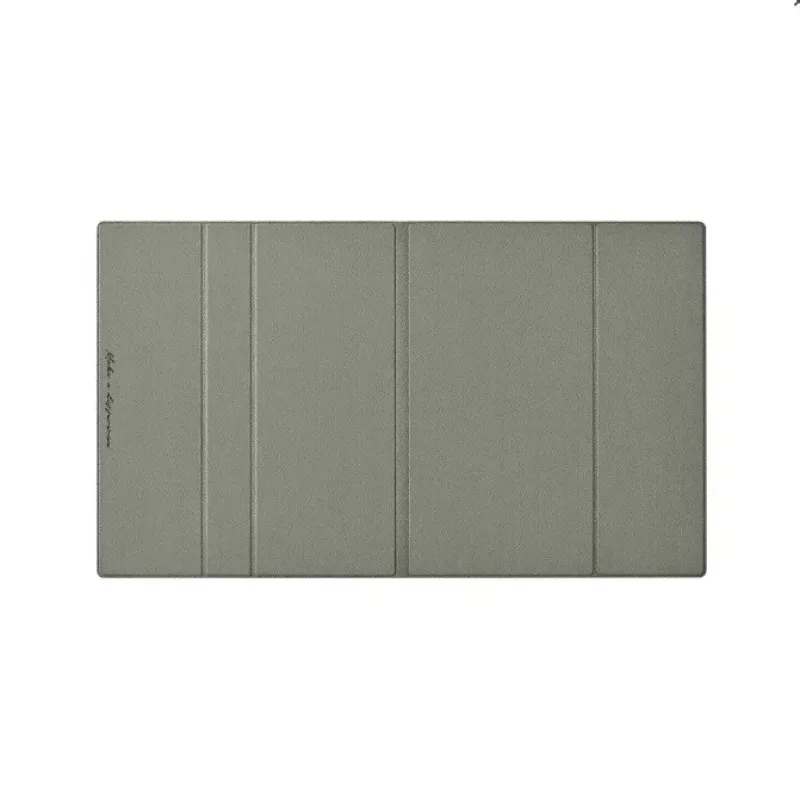 Tahvelarvuti ümbris Onyx BOOX 13.3 Must — kaitsev kate 13,3-tollisele Onyx Boox Note Max, orgaaniline nahk, magnet