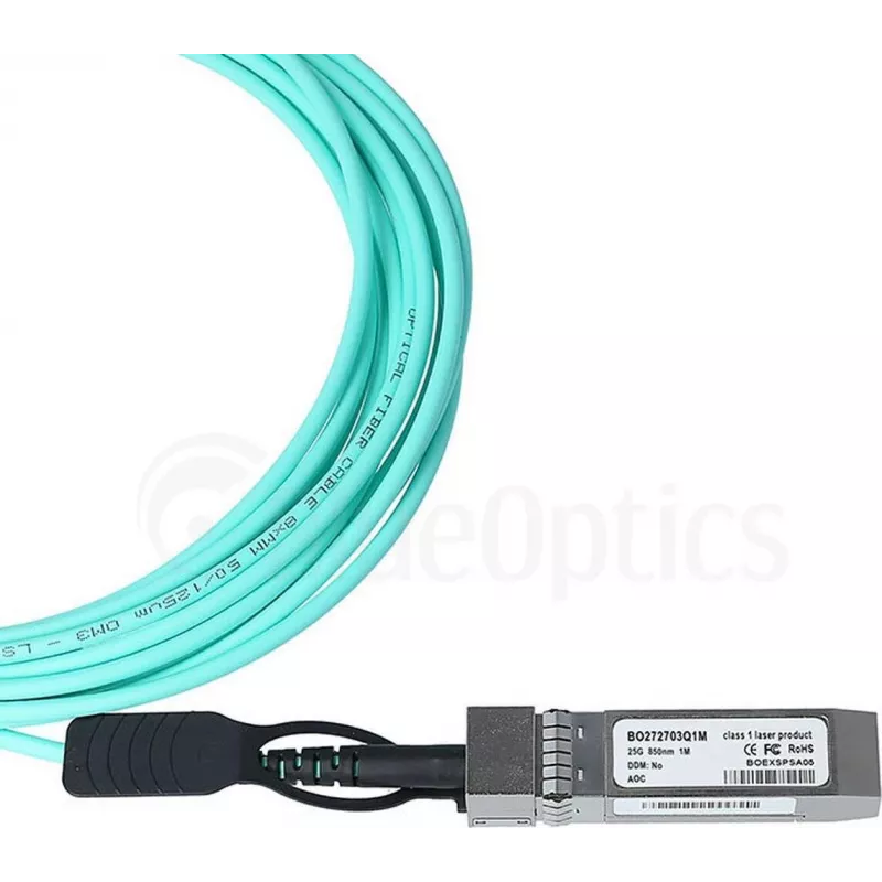 AOC SFP28 CBO 20 m passiivne AOC-kaabel Lenovole SFP28-AOC-20M