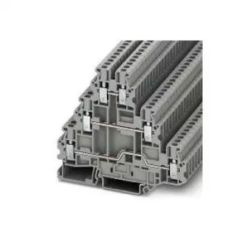 Phoenix Contact UT 2,5-3L - mitmetasandiline klemm UT 2,5-3L Hall Kogus: 1 tk (3214259)