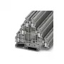Phoenix Contact UT 2,5-3L - mitmetasandiline klemm UT 2,5-3L Hall Kogus: 1 tk (3214259)