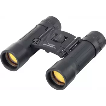 Binokkel Renkforce Ruby 10x25, 10× suurendus, 25 mm objektiiv, 96 m/1000 m näiv vaateväli