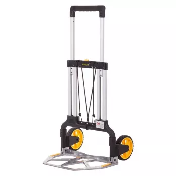 Kokkuvolditav transpordikäru STANLEY FXWT-706, kandevõime 125 kg, kokkupandav raam