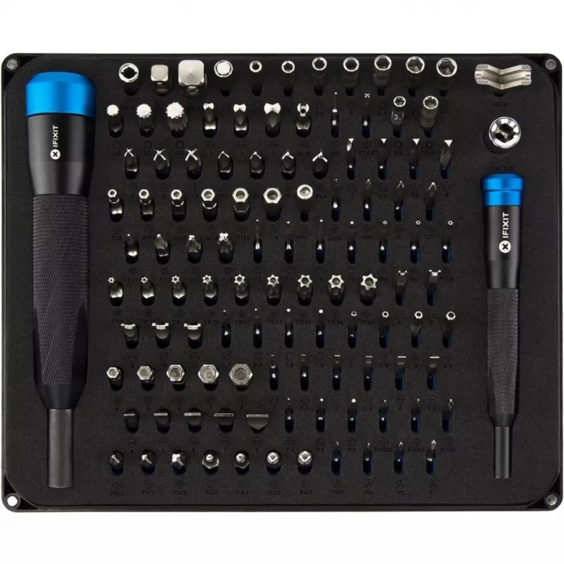 iFixit EU145392 kruvikeeraja otsak 112 tk
