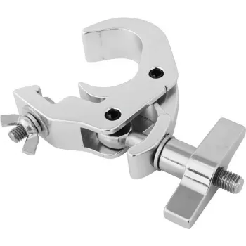 Haak EUROLITE TH-260 hõbedane Quick-Lock vastupidav disain