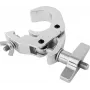 Haak EUROLITE TH-260 hõbedane Quick-Lock vastupidav disain
