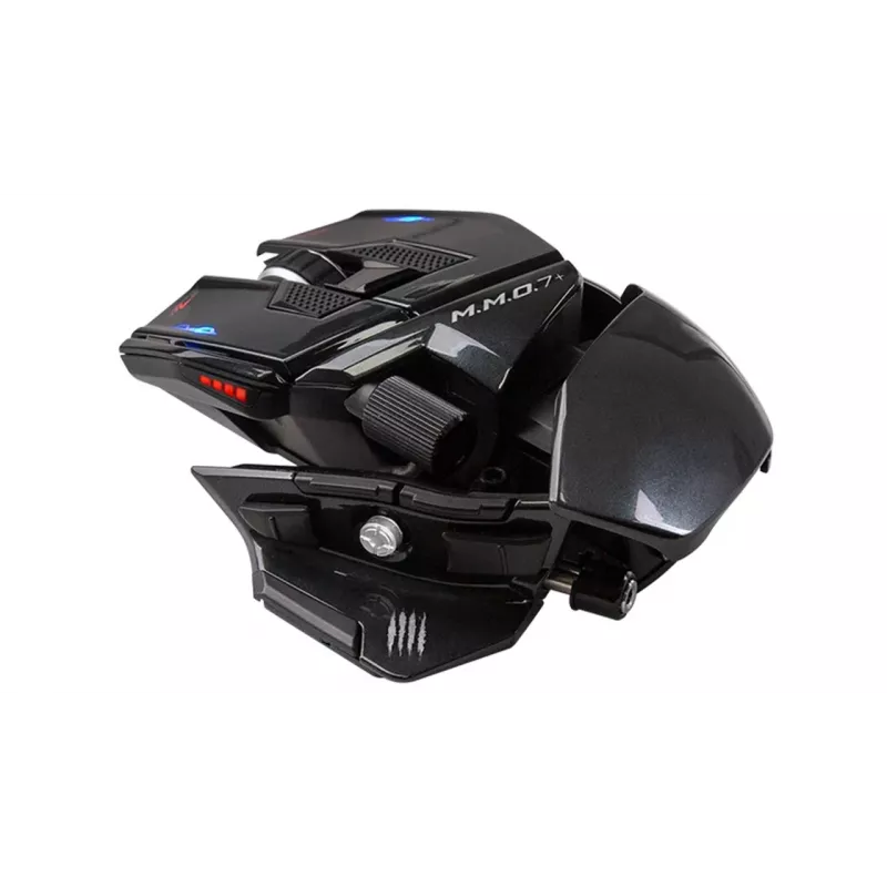 Juhtmega mänguhiir Mad Catz M.M.O. 7+