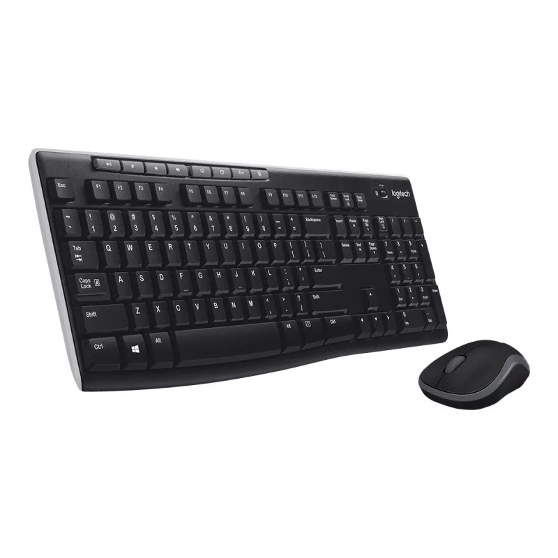 Logitech MK270 juhtmevaba komplekt