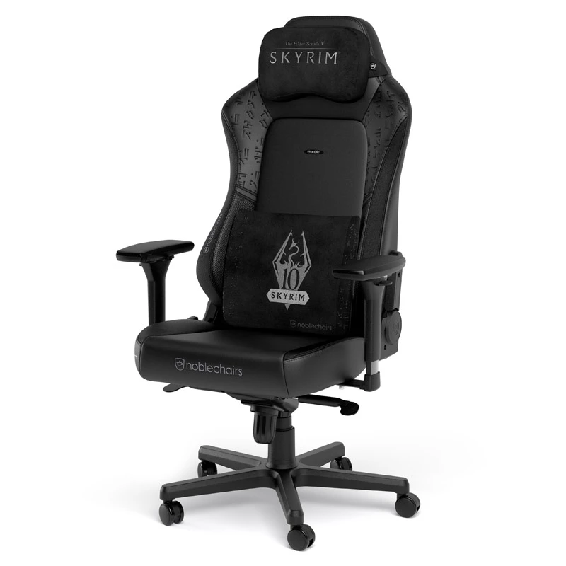 noblechairs mäluvahtpadja komplekt - SKYRIM Edition