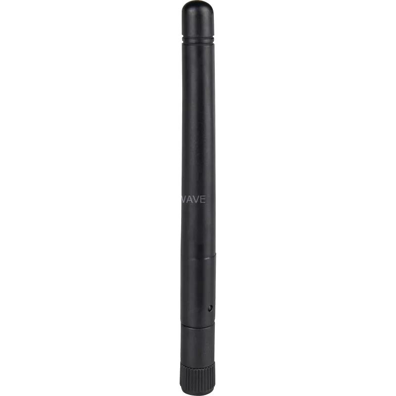 Delock Wi-Fi 802.11 b/g/n antenn RP-SMA 2 dBi mitmesuunaline kallutatava liigendiga (88339)