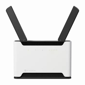 Töölaua ruuter Mikrotik Chateau 5G R17 ax Kaheribaline Wi-Fi 6