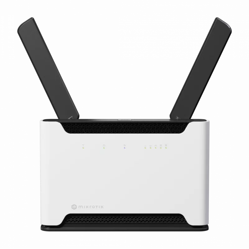 Töölaua ruuter Mikrotik Chateau 5G R17 ax Kaheribaline Wi-Fi 6
