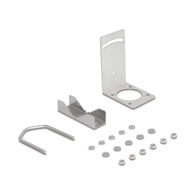 Suundantenn MIMO DELOCK 81465 5G LTE 2×N-pistikud 2,7–9,0 dBi