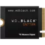WD Must SN770M WDBDNH0020BBK-WRSN - SSD - 2TB - sisemine - M.2 2230 - PCIe 4,0 x4 (NVMe) (WDBDNH0020BBK-WRSN)