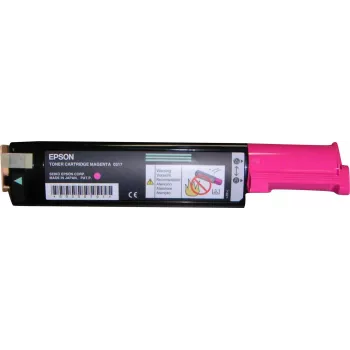 Epson SO50317 printeritarviku magenta