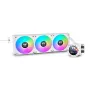 K Thermaltake Liquid Cooling Thermaltake TH420 V2 Ultra EX ARGB Sync All-In-One vedelikjahuti - Lumivalge versioon