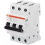 ABB kaitselüliti B16A S203M-B16 pro M comp. 10kA 3-kontaktiline B-karakteristik S203M-B16 (2CDS273001R0165)