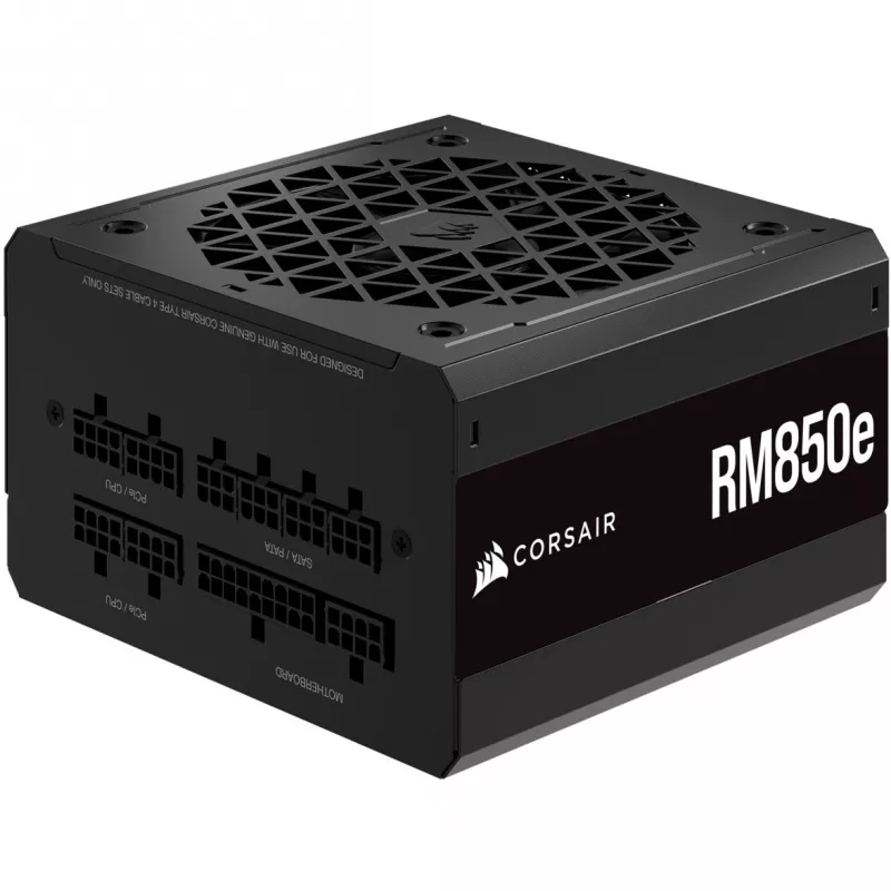 Corsair | Täielikult modulaarne madala müratasemega ATX-toiteplokk (EL) | RMe seeria RM850e | 850 W