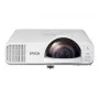 Epson V11HA76080 andmeprojektor Lähiviskeprojektor 4000 ANSI luumenit 3LCD WXGA (1200x800) 3D Valge