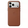 Cover Apple iPhone 17 Pro Max TechWoven Case koos MagSafe’iga oranž