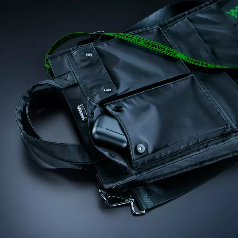 Razer Xanthus - sülearvuti seljakott - 40.6 cm (16)