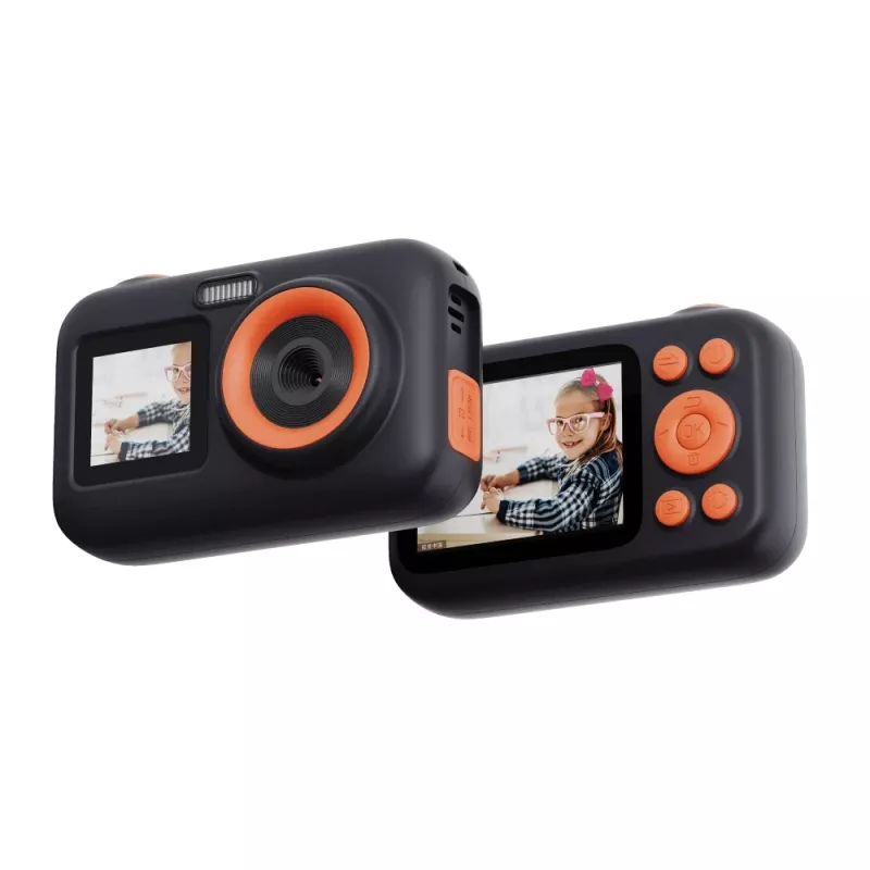 Action camera SJCam Funcam+ Valge — 1080p Full HD, veekindel
