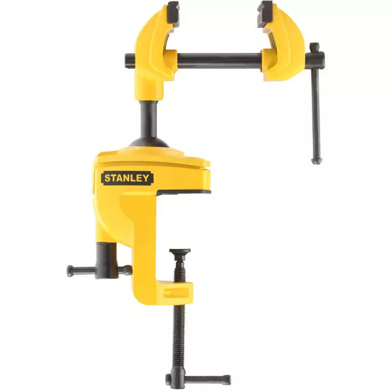 Käsikruustang Stanley MAXSTEEL Multi Angle Vice