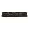 Logitech juhtmevaba klaviatuur K270 - klaviatuur - juhtmevaba