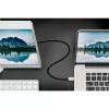 Goobay | USB-C DisplayPort adapterkaabel | 60176 | Type-C | DisplayPort | USB-C DisplayPort | 2 m