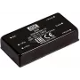 Toiteadapter/muundur MEAN WELL RDDW20H-12, 20 W, sisend 43–160 V, väljund 12 V, RoHS