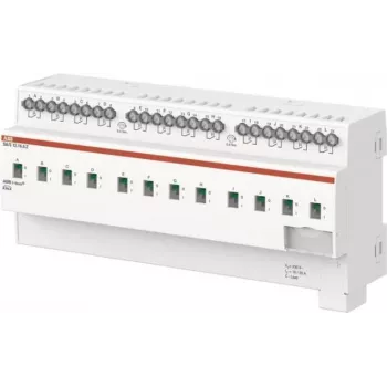 ABB Stotz S&J lülitusajam 12-kanaliline 16A, C-Last REG SA/S12.16.6.2 (2CDG110272R0011)