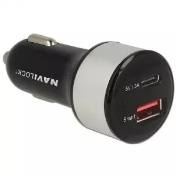 Mobiilseadme laadija Navilock 62782 Universal Must DC Auto