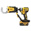 Torulõikur DeWalt DT20560-QZ, terasest tera, lõikevõime 35 mm, kollane