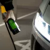 Elektriauto laadimiskaabel roheline Cell EV13 Must Tüüp 2 5m
