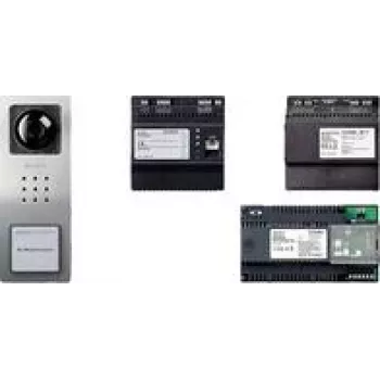 SIEDLE SET CVSG 850-1-01 Starter-Set Smart Gateway for Surface-Mount (210009824-01)