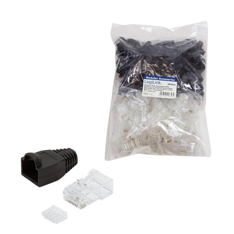 RJ-45 pistik LogiLink MP0024